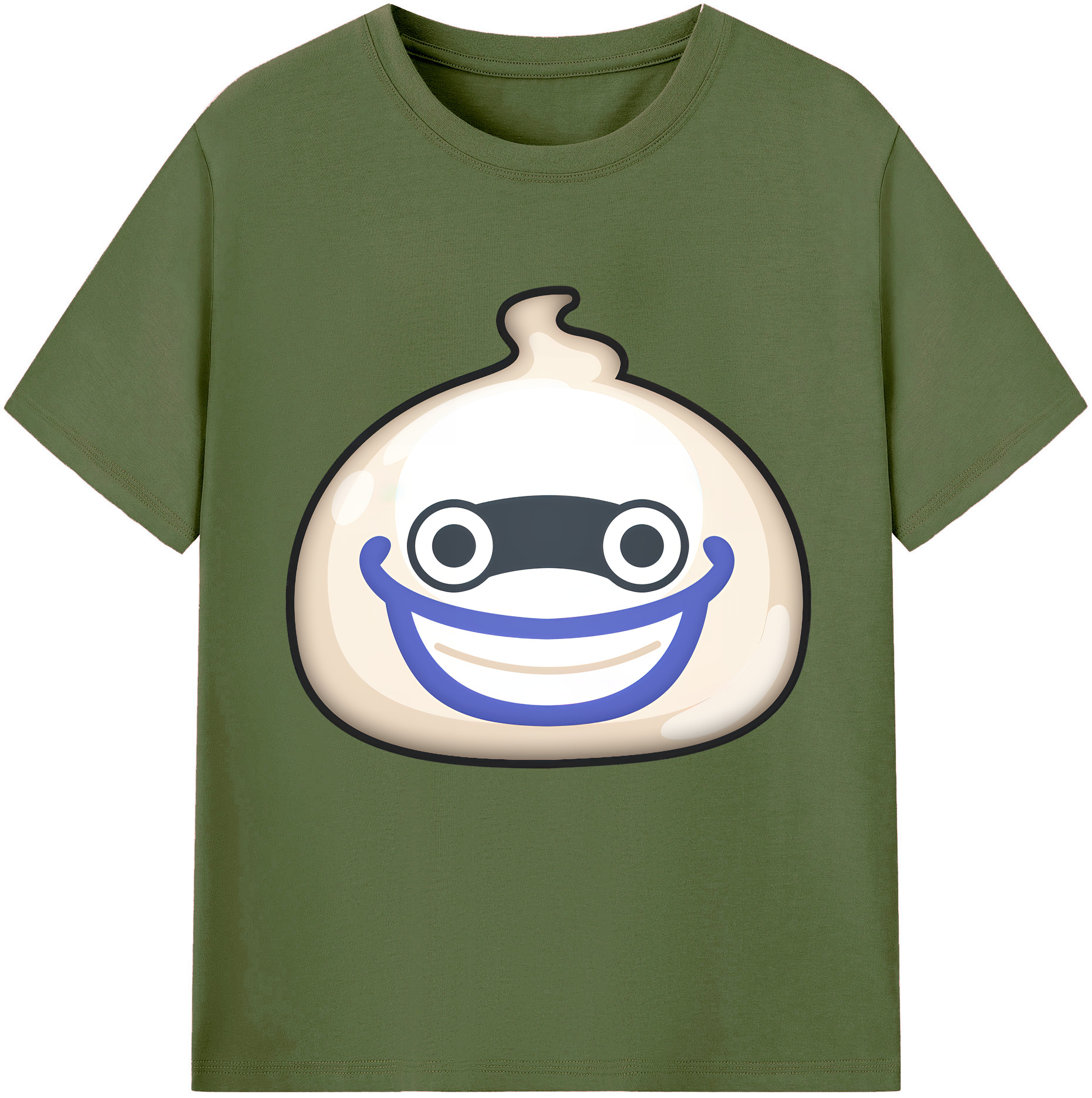 （画像用） 妖怪ウォッチ Yo-kai Watch 綿100％半袖Tシャツ（フロントプリント）
